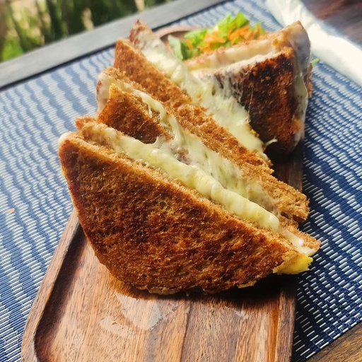 The Grilled Cheese