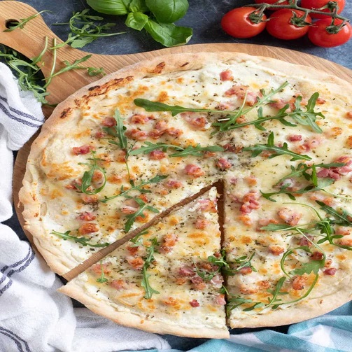 Pizza Bianca 