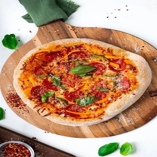 Pizza Rossa 