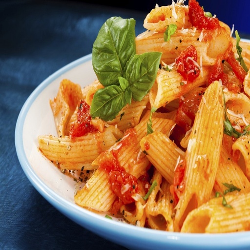 Pasta Arrabbiata (Spicy)