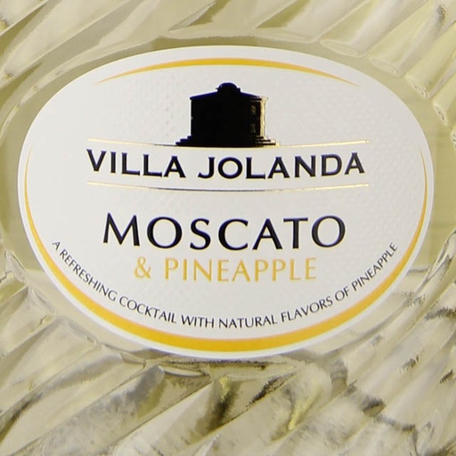 Villa Jolanda Pineapple Moscato