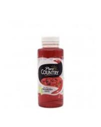 Pure Country Sorrel Ginger