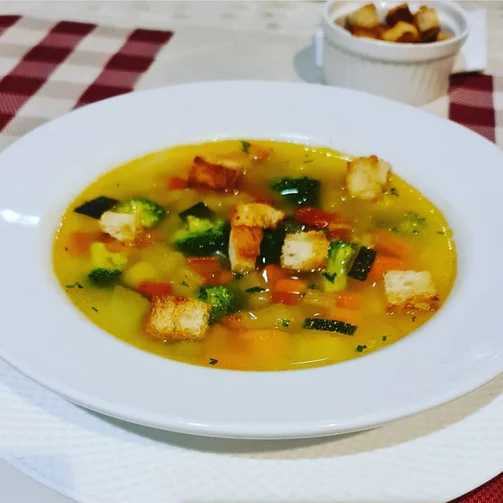 Zuppa Del Giorno