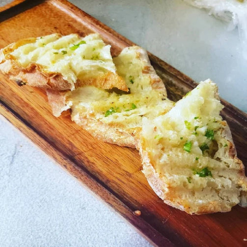 Garlic Bread (cafe)