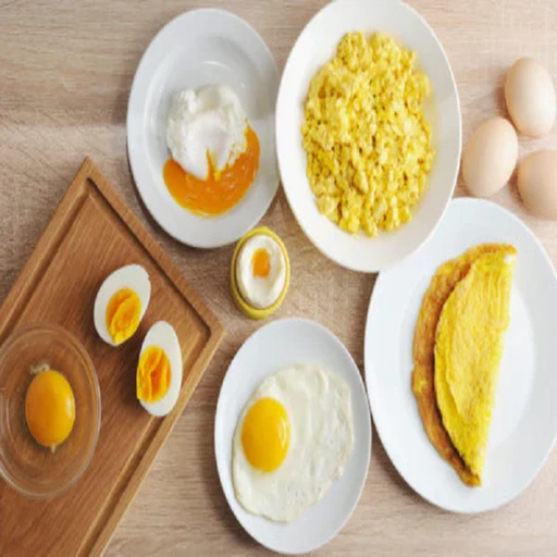 Egg Any Style